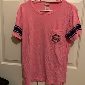 PINK Shirt
